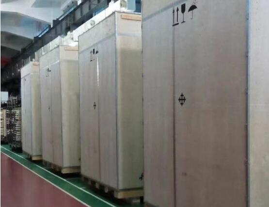 广州做出口包装木箱标准尺寸是多少
