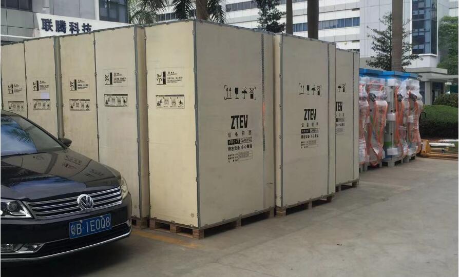 广州出口实木木箱加工工艺需要达到什么要求